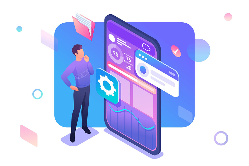 یوزراینترفیس اجایل